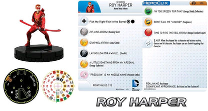 Heroclix - DC Justice League Trinity War OP Kit - Ozzie Collectables