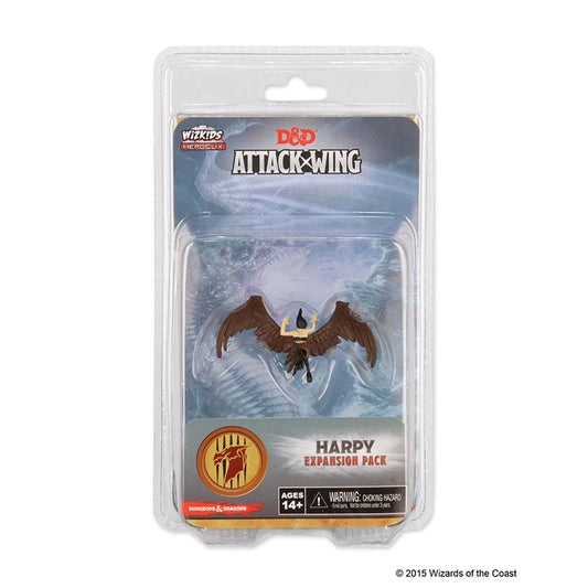 Dungeons & Dragons - Attack Wing Wave 3 Harpy Expansion Pack - Ozzie Collectables