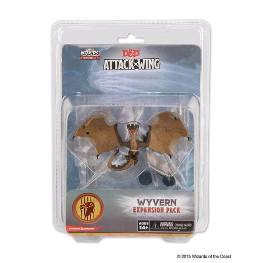 Dungeons & Dragons - Attack Wing Wave 3 Wyvern Expansion Pack - Ozzie Collectables
