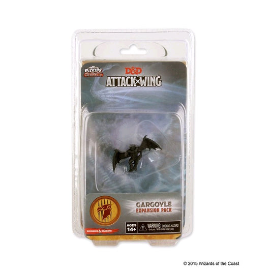 Dungeons & Dragons - Attack Wing Wave 4 Gargoyle Expansion Pack - Ozzie Collectables