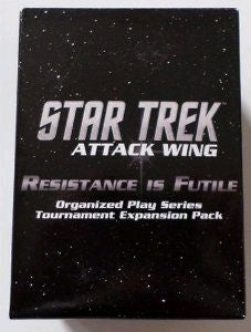 Star Trek - Attack Wing Resistance is Futile Tournament (Brick of 10)