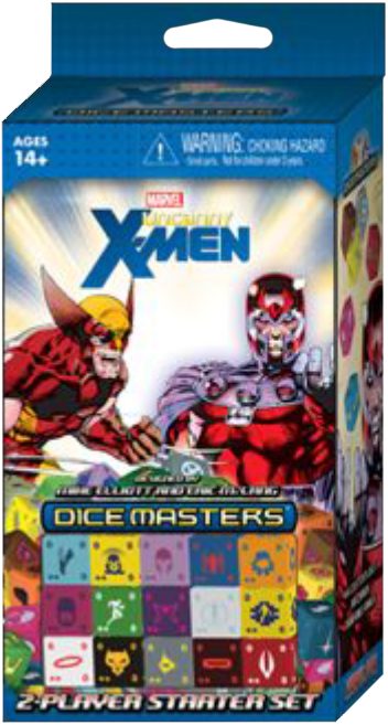 Dice Masters - The Uncanny X-Men Starter - Ozzie Collectables