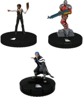 Heroclix - 2015 DC Suicide Squad OP Kit