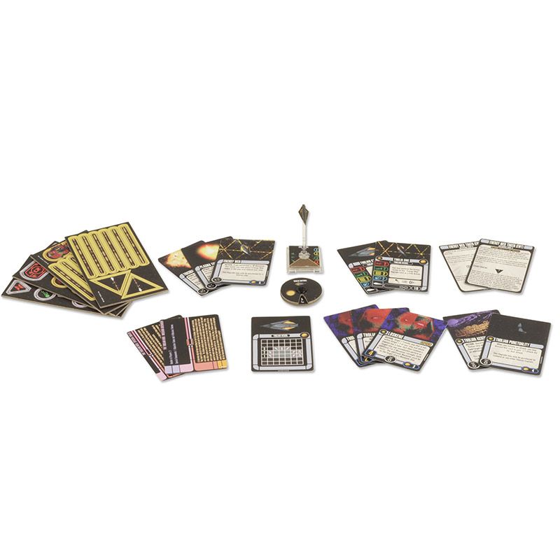Star Trek - Attack Wing Wave 12 Tholia One Expansion Pack - Ozzie Collectables