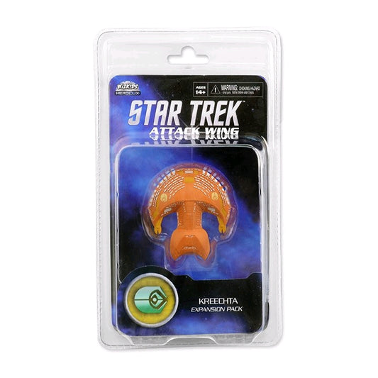 Star Trek - Attack Wing Wave 16 Kreetchta Expansion Pack - Ozzie Collectables