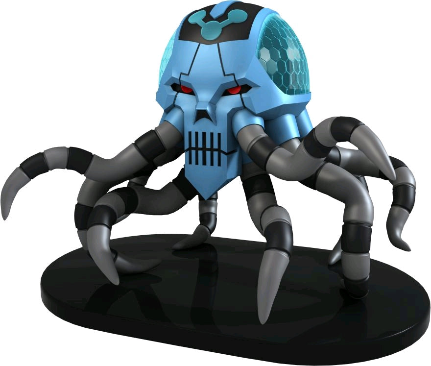 Heroclix - DC Brainiac Skull Ship - Ozzie Collectables