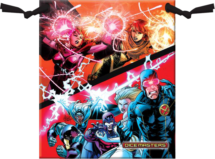 Dice Masters - Marvel X-Men Dice Bag - Ozzie Collectables