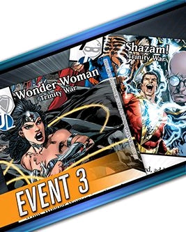 Dice Masters - DC Trinity War OP Kit #3