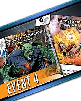 Dice Masters - DC Trinity War OP Kit #4