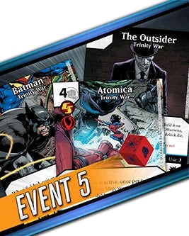 Dice Masters - DC Trinity War OP Kit #5