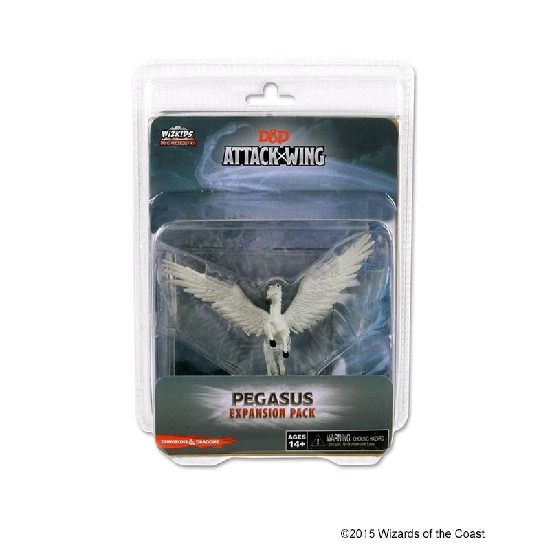 Dungeons & Dragons - Attack Wing Wave 7 Pegasus Expansion Pack - Ozzie Collectables