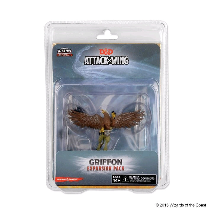 Dungeons & Dragons - Attack Wing Wave 9 Griffon Expansion Pack - Ozzie Collectables