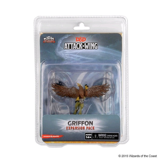 Dungeons & Dragons - Attack Wing Wave 9 Griffon Expansion Pack - Ozzie Collectables
