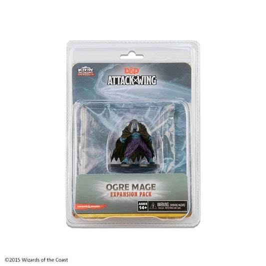 Dungeons & Dragons - Attack Wing Wave 10 Ogre Mage Expansion Pack - Ozzie Collectables