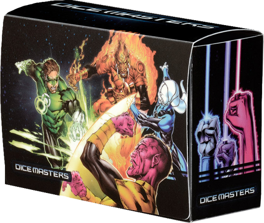 Dice Masters - DC Comics War of Light Team Box - Ozzie Collectables