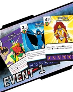 Dice Masters - DC Teen Titans OP Kit