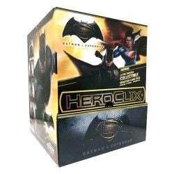 Heroclix - Batman v Superman: Dawn of Justice Movie (Gravity Feed of 24) - Ozzie Collectables