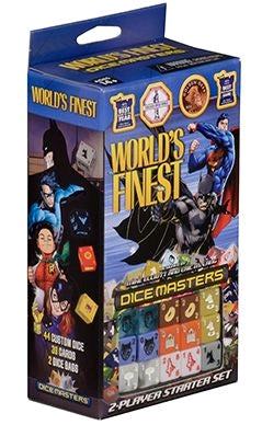 Dice Masters - World's Finest Starter - Ozzie Collectables