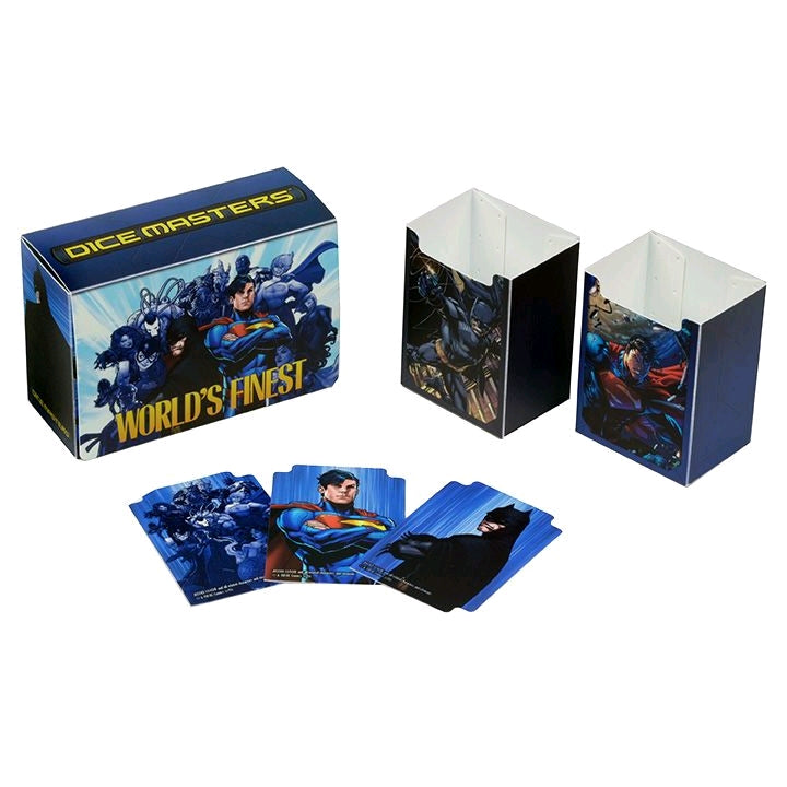 Dice Masters - World's Finest Team Box - Ozzie Collectables