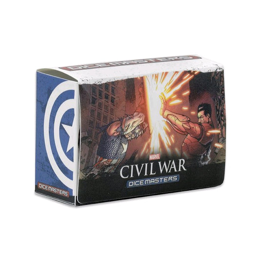 Dice Masters - Marvel Civil War Team Box - Ozzie Collectables