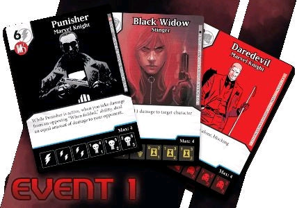 Dice Masters - Marvel Knights OP Kit