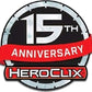 Heroclix - DC 15th Anniversary Elseworlds Booster Brick (Brick of 10) - Ozzie Collectables