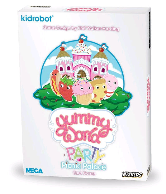Yummy World - Party at Picnic Palace Card Game - Ozzie Collectables