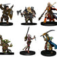 Pathfinder Battles - Playtest Heroes - Ozzie Collectables