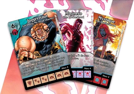 Dice Masters - The Brotherhood OP Kit