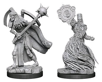 Pathfinder - Deep Cuts Unpainted Miniatures: Liches - Ozzie Collectables