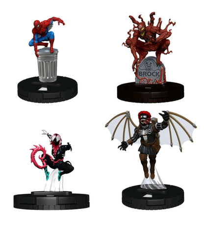 Heroclix - Spider-Man & Venom Absolute Carnage Booster (Brick of 10) - Ozzie Collectables