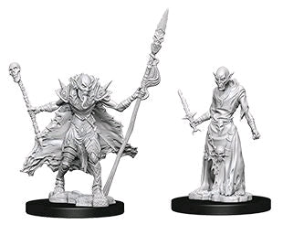 Pathfinder - Deep Cuts Unpainted Ghouls - Ozzie Collectables