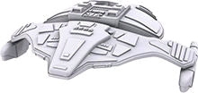 Star Trek - Unpainted Ships: Jem'Hadar Attack Ship - Ozzie Collectables