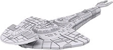 Star Trek - Unpainted Ships: Cardassian Galor Class - Ozzie Collectables