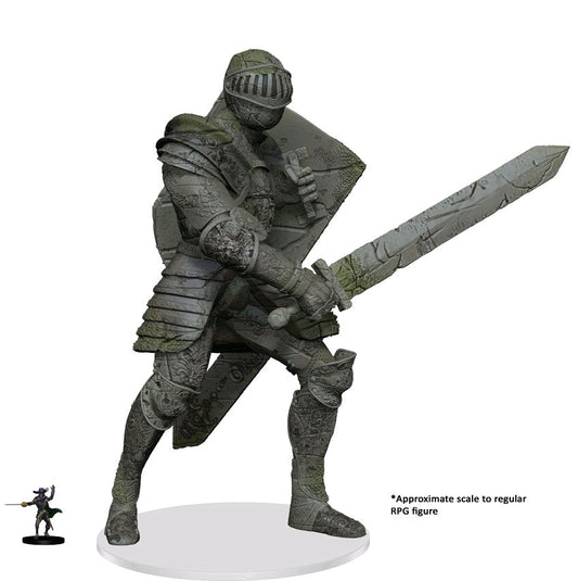 Dungeons & Dragons - Walking Statue of Waterdeep The Honorable Knight - Ozzie Collectables