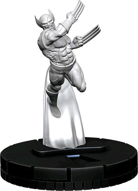 X-Men - Unpainted Wolverine Mini - Ozzie Collectables