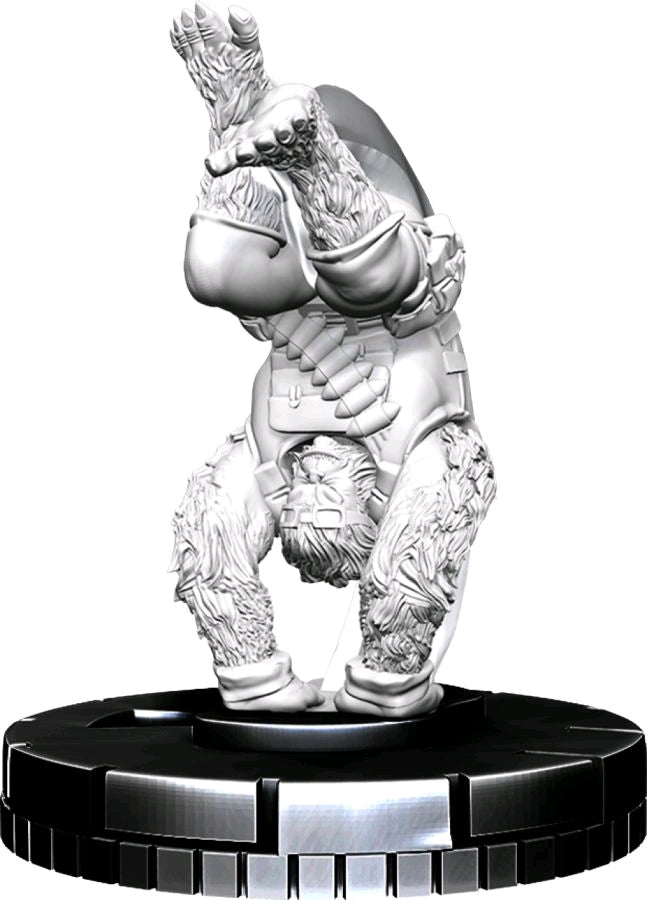 X-Men - Unpainted Beast Mini - Ozzie Collectables