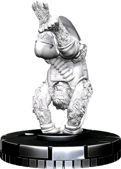 X-Men - Unpainted Beast Mini - Ozzie Collectables