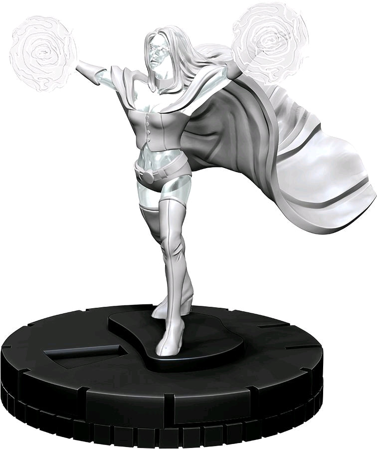 X-Men - Unpainted Emma Frost Mini - Ozzie Collectables