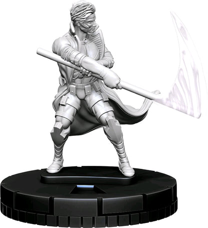 X-Men - Unpainted Gambit Mini - Ozzie Collectables