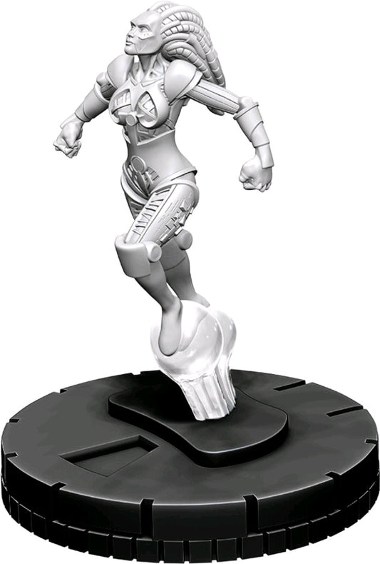 X-Men - Unpainted Danger Mini - Ozzie Collectables