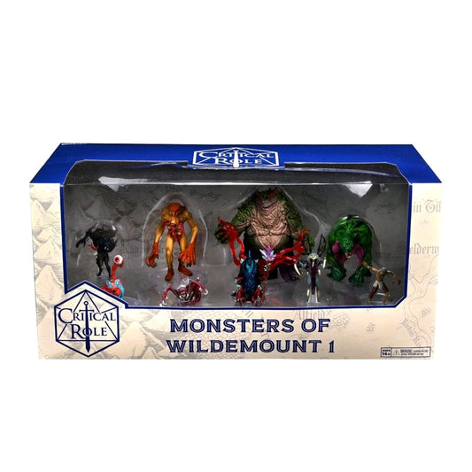 Critical Role - Monsters of Wildemount Box Set #1