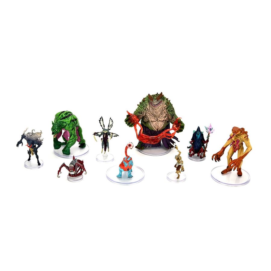 Critical Role - Monsters of Wildemount Box Set #1