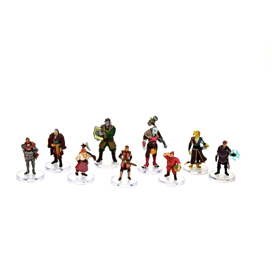 Critical Role - Dwendalian Empire Box Set
