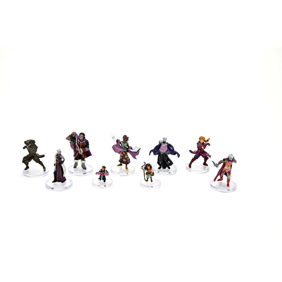 Critical Role - Kryn Dynasty & Xhorhas Box Set