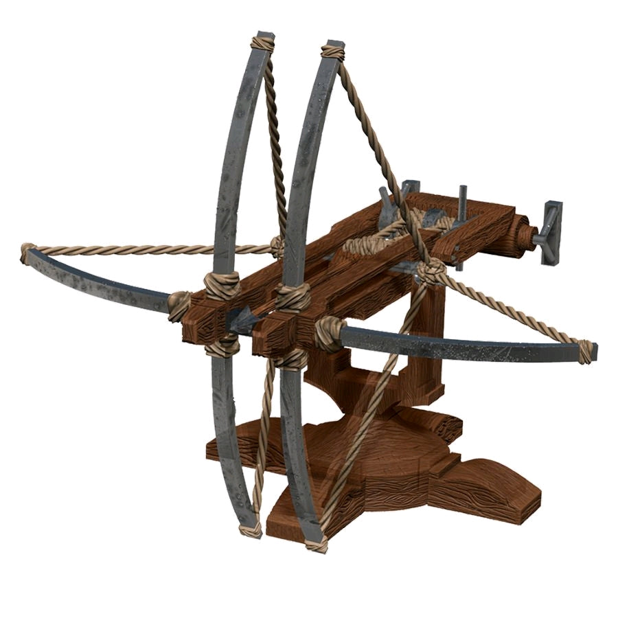 WizKids - War Machines: Ballista 4D Setting - Ozzie Collectables