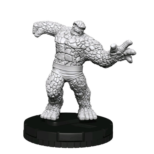 Fantastic Four - Unpainted The Thing Mini
