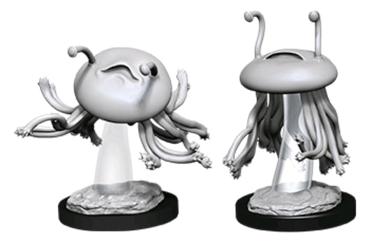 Dungeons & Dragons - Nolzurs Marvelous Unpainted Minis: Flumph - Ozzie Collectables