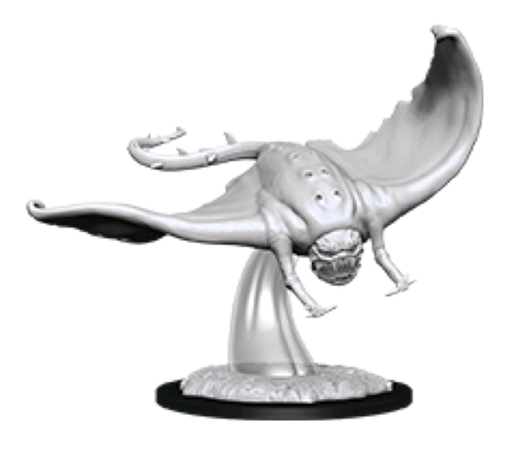 Dungeons & Dragons - Nolzurs Marvelous Unpainted Minis: Cloaker - Ozzie Collectables