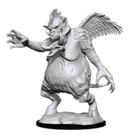 Dungeons & Dragons - Nolzur's Marvelous Unpainted Minis: Nalfeshnee - Ozzie Collectables